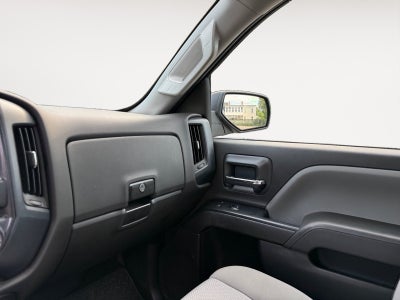 2018 Chevrolet Silverado 1500 Work Truck