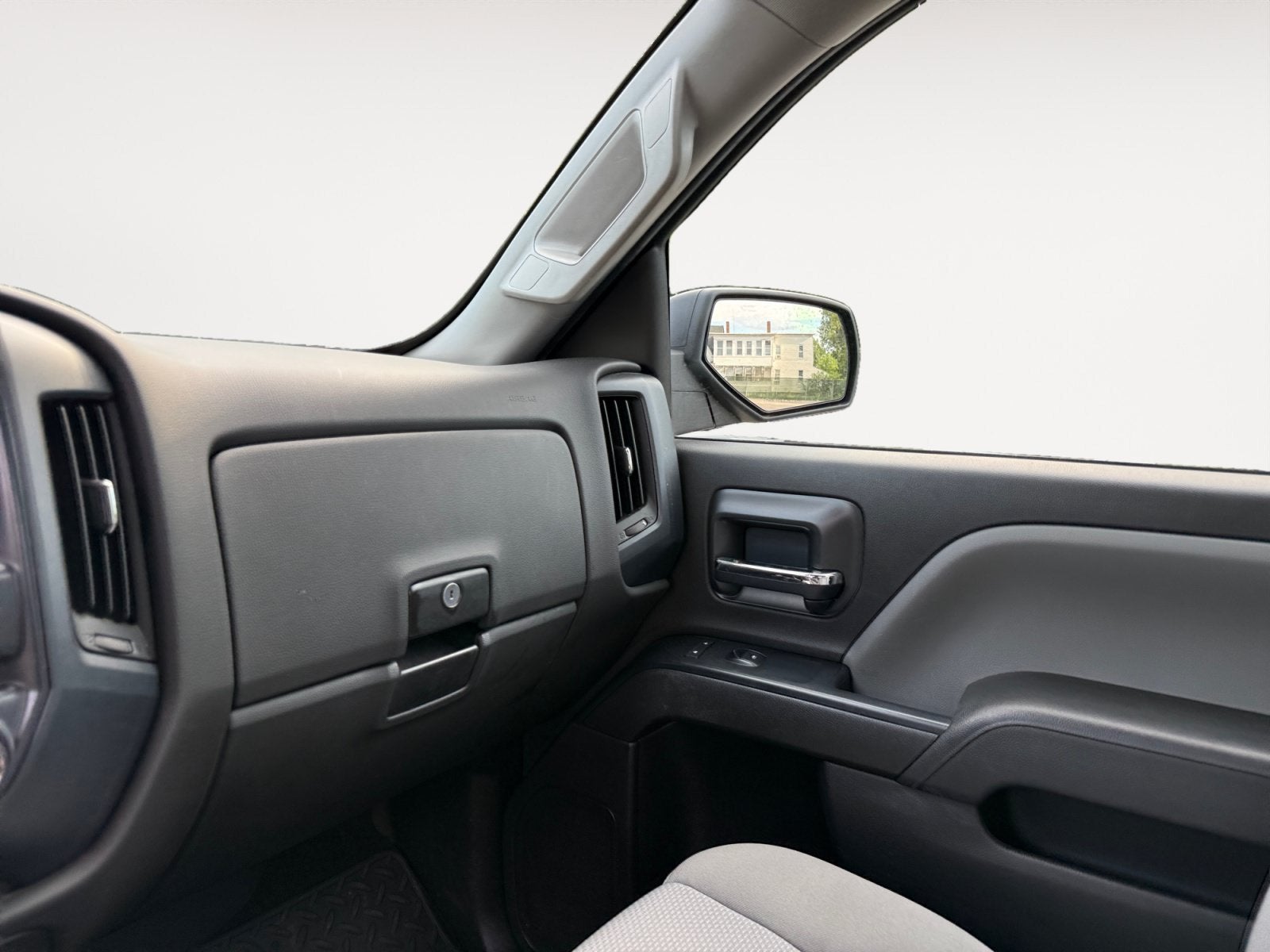 2018 Chevrolet Silverado 1500 Work Truck