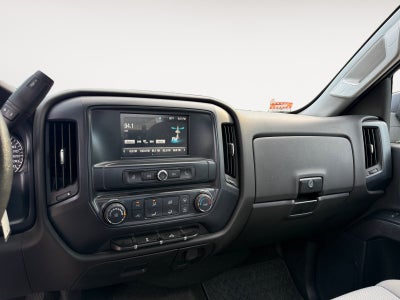 2018 Chevrolet Silverado 1500 Work Truck