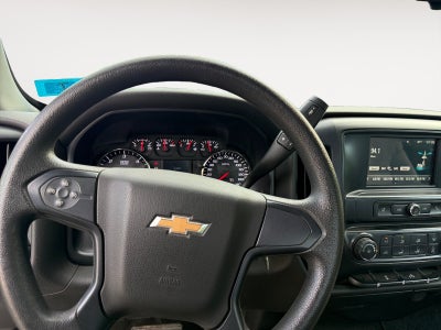 2018 Chevrolet Silverado 1500 Work Truck