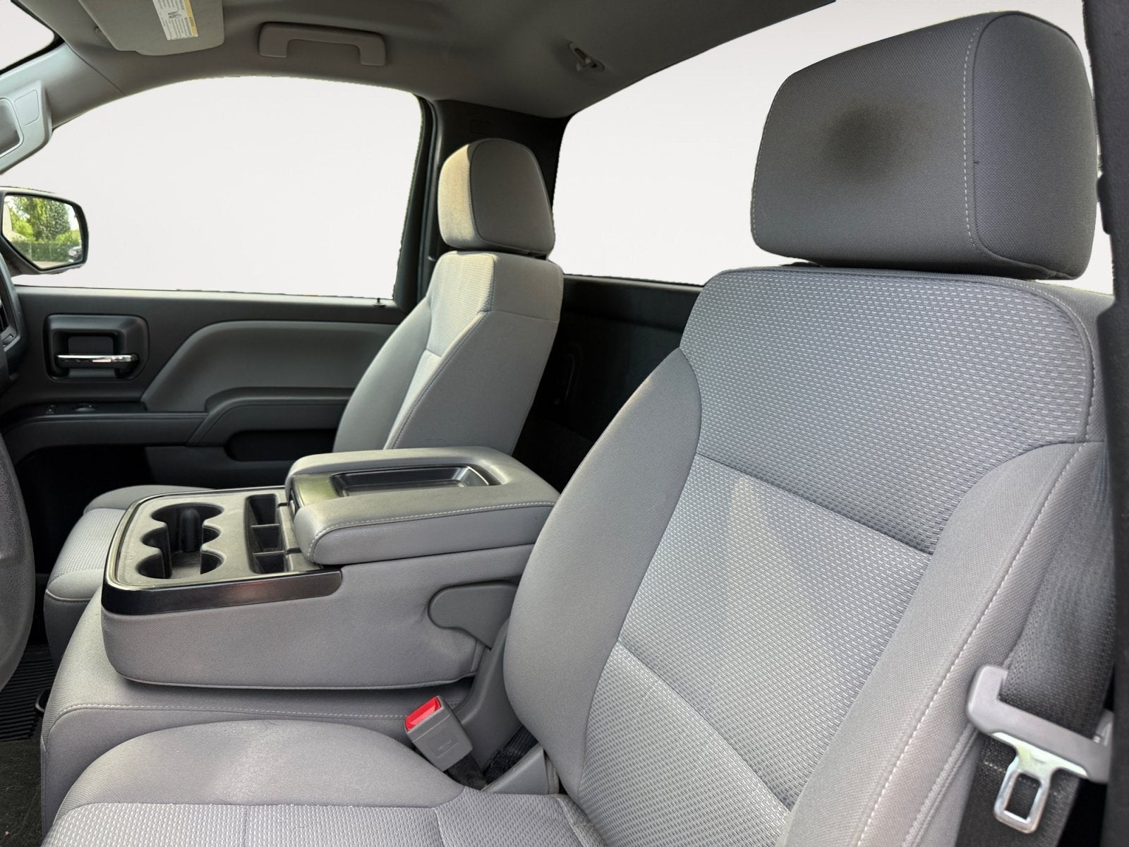 2018 Chevrolet Silverado 1500 Work Truck