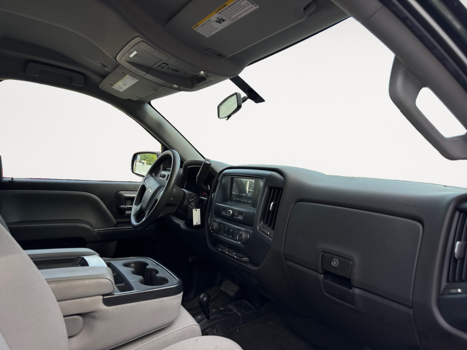 2018 Chevrolet Silverado 1500 Work Truck