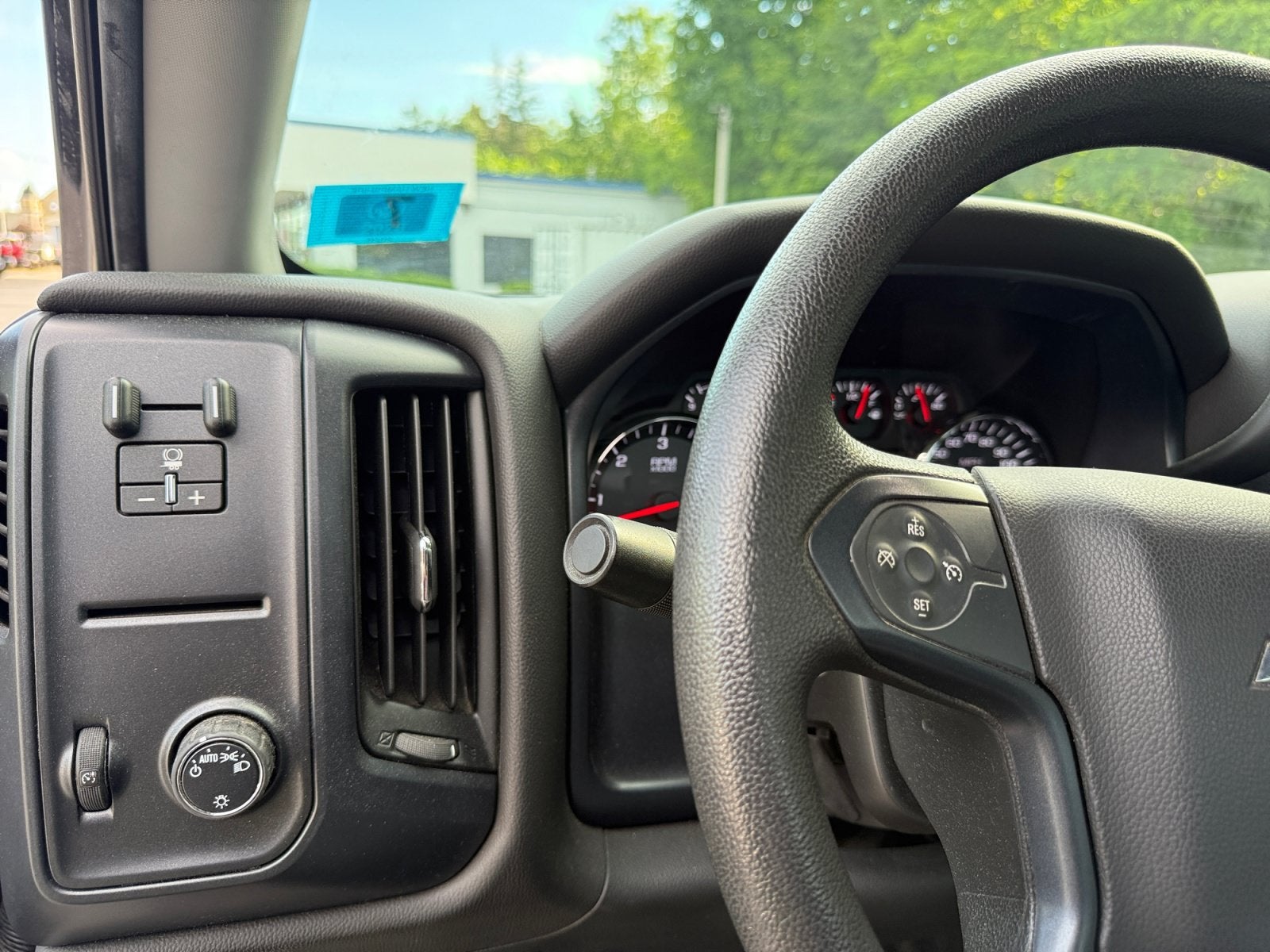 2018 Chevrolet Silverado 1500 Work Truck