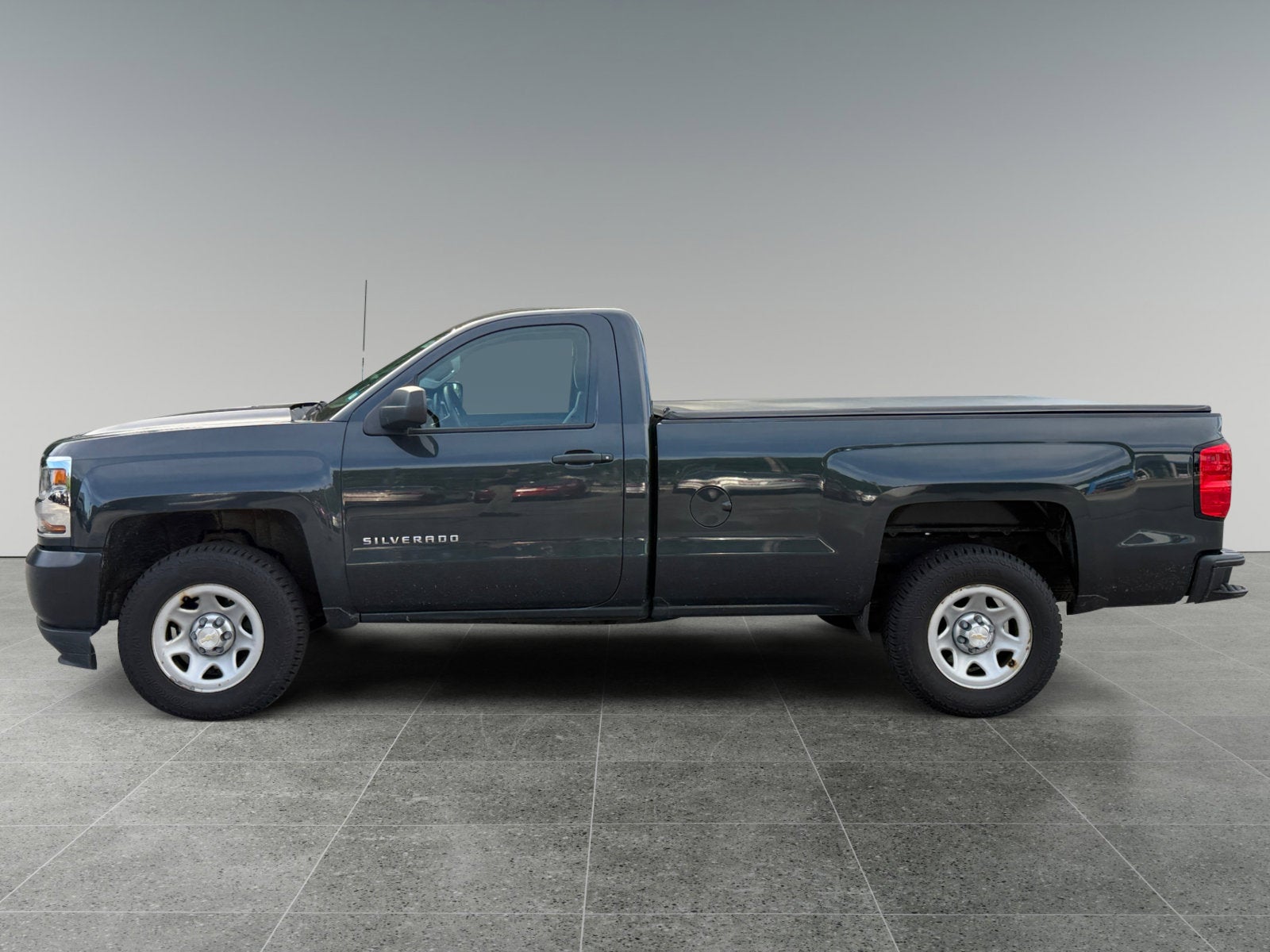 2018 Chevrolet Silverado 1500 Work Truck