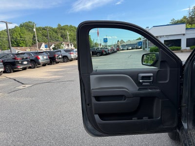 2018 Chevrolet Silverado 1500 Work Truck