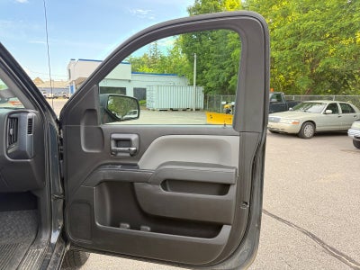 2018 Chevrolet Silverado 1500 Work Truck