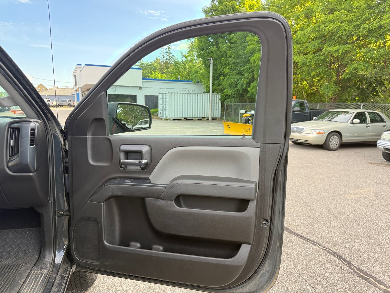 2018 Chevrolet Silverado 1500 Work Truck