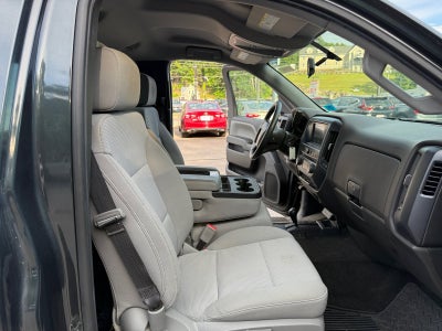 2018 Chevrolet Silverado 1500 Work Truck