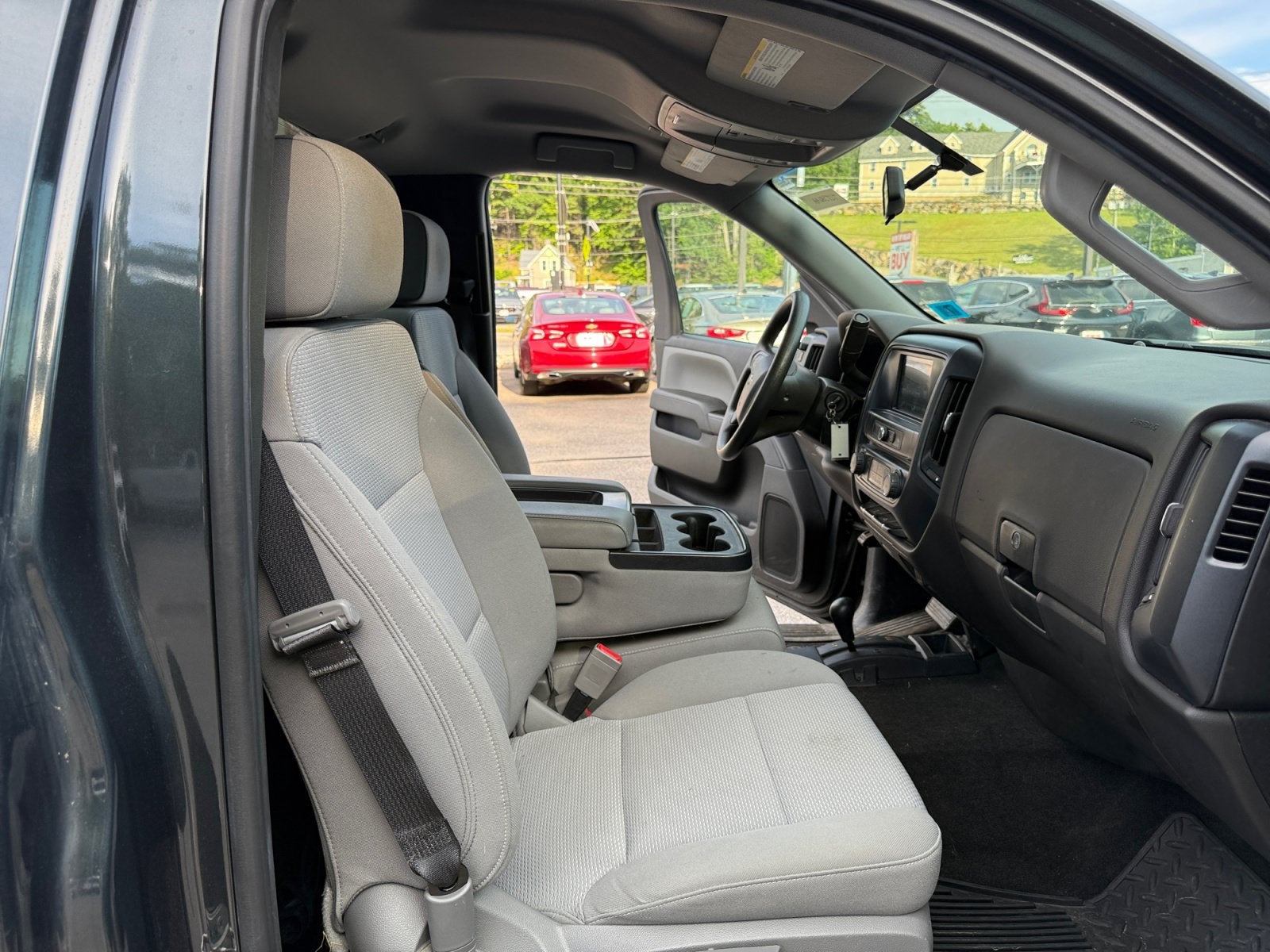 2018 Chevrolet Silverado 1500 Work Truck