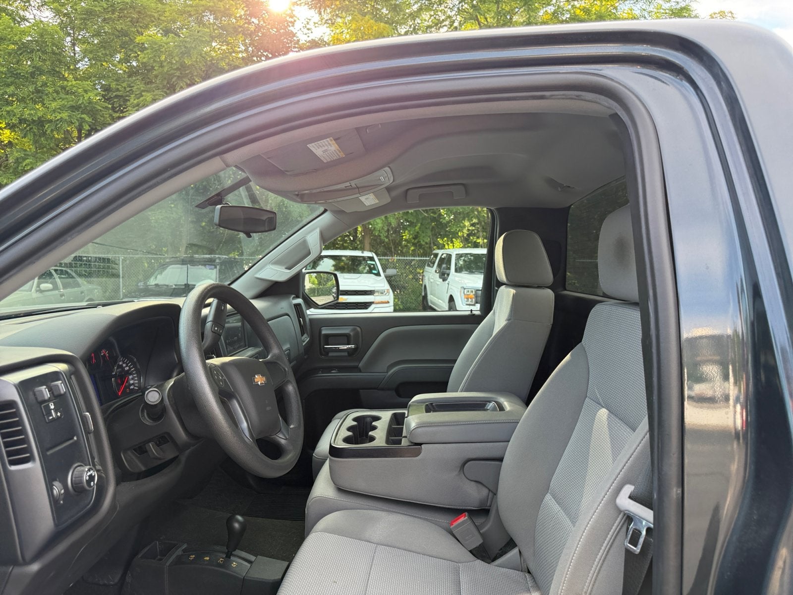 2018 Chevrolet Silverado 1500 Work Truck