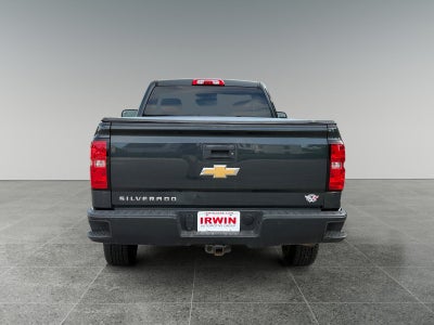 2018 Chevrolet Silverado 1500 Work Truck