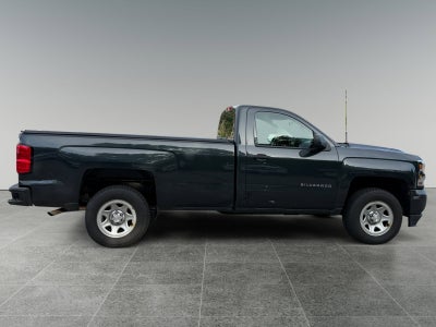 2018 Chevrolet Silverado 1500 Work Truck