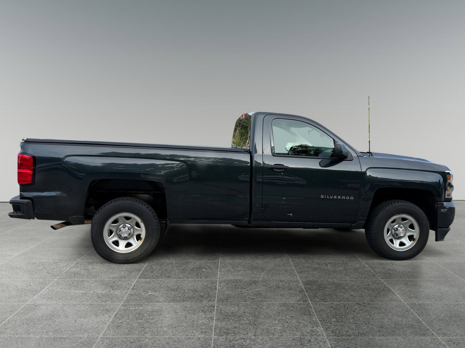 2018 Chevrolet Silverado 1500 Work Truck