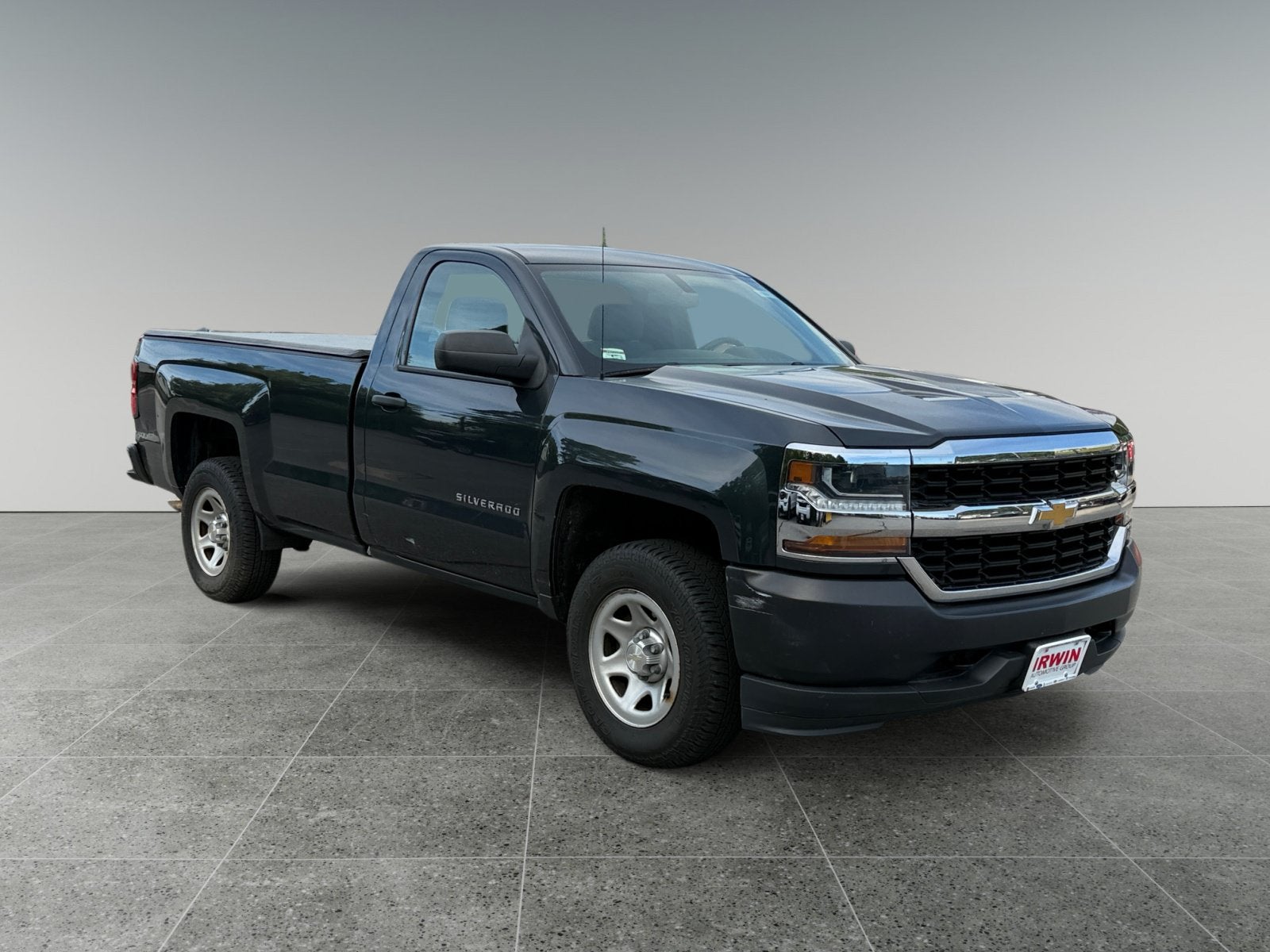 2018 Chevrolet Silverado 1500 Work Truck