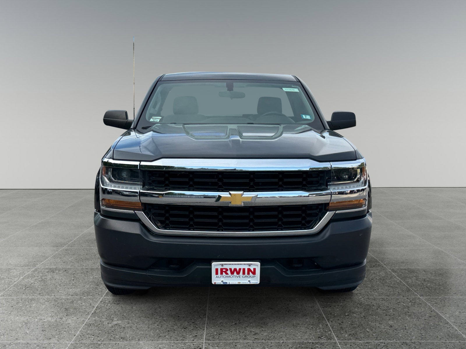 2018 Chevrolet Silverado 1500 Work Truck