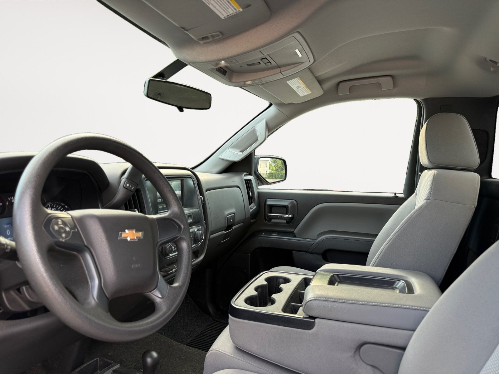 2018 Chevrolet Silverado 1500 Work Truck