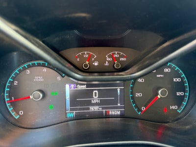 2016 Chevrolet Colorado 4WD Z71