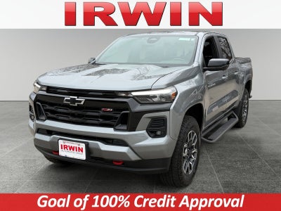 2023 Chevrolet Colorado Z71