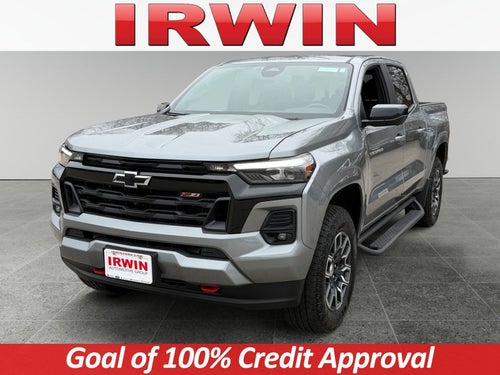 2023 Chevrolet Colorado Z71
