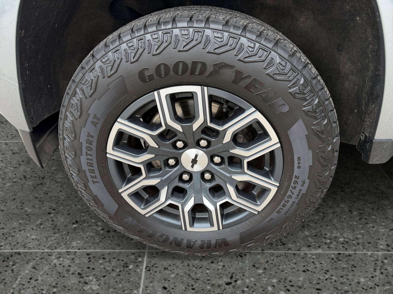 2023 Chevrolet Colorado Z71