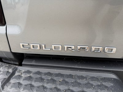 2023 Chevrolet Colorado Z71