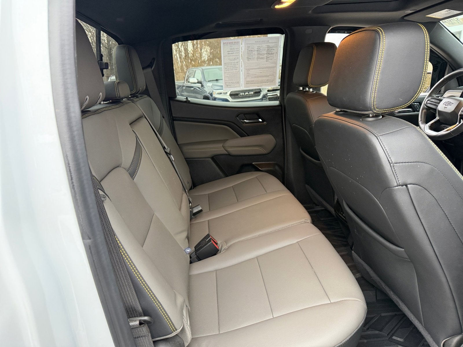 2024 Chevrolet Colorado ZR2