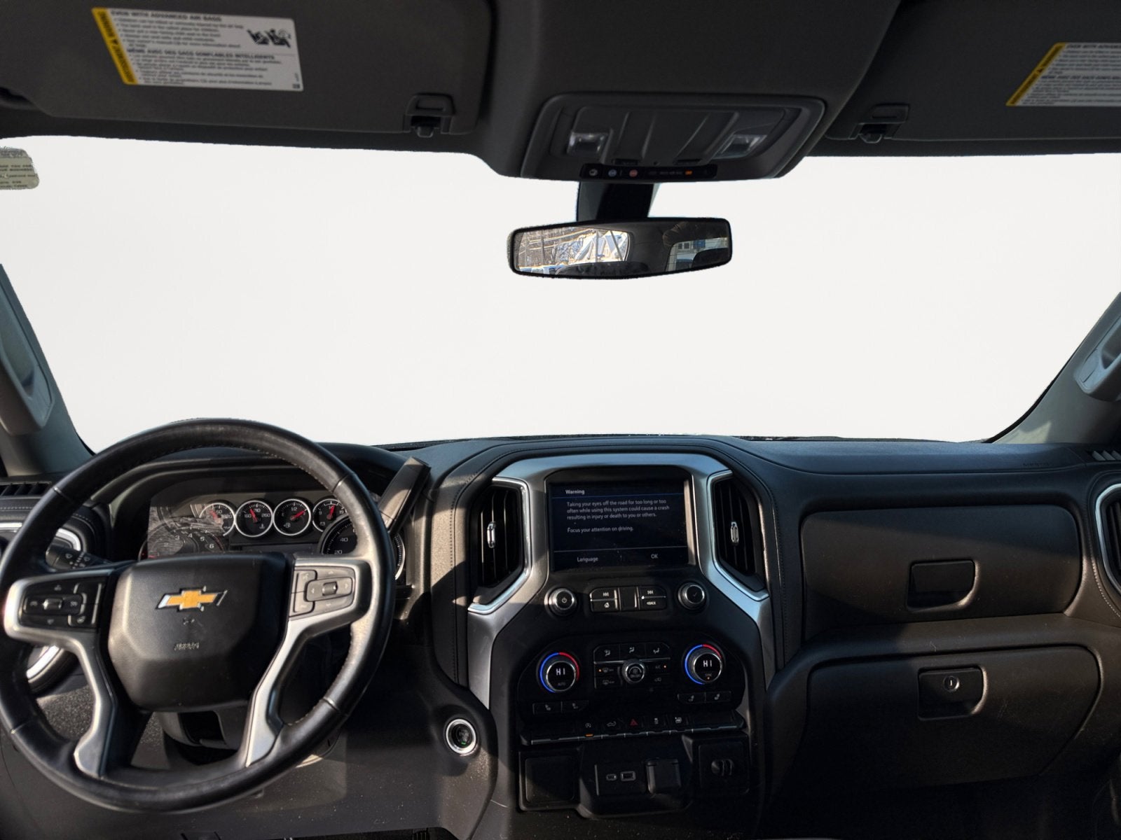 2022 Chevrolet Silverado 1500 LTD LT (2FL)