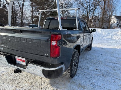 2022 Chevrolet Silverado 1500 LTD LT (2FL)