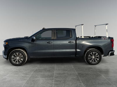 2022 Chevrolet Silverado 1500 LTD LT (2FL)