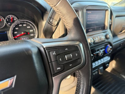 2022 Chevrolet Silverado 1500 LTD LT (2FL)