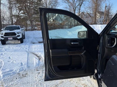 2022 Chevrolet Silverado 1500 LTD LT (2FL)