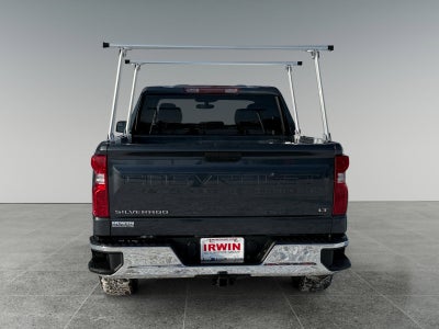 2022 Chevrolet Silverado 1500 LTD LT (2FL)