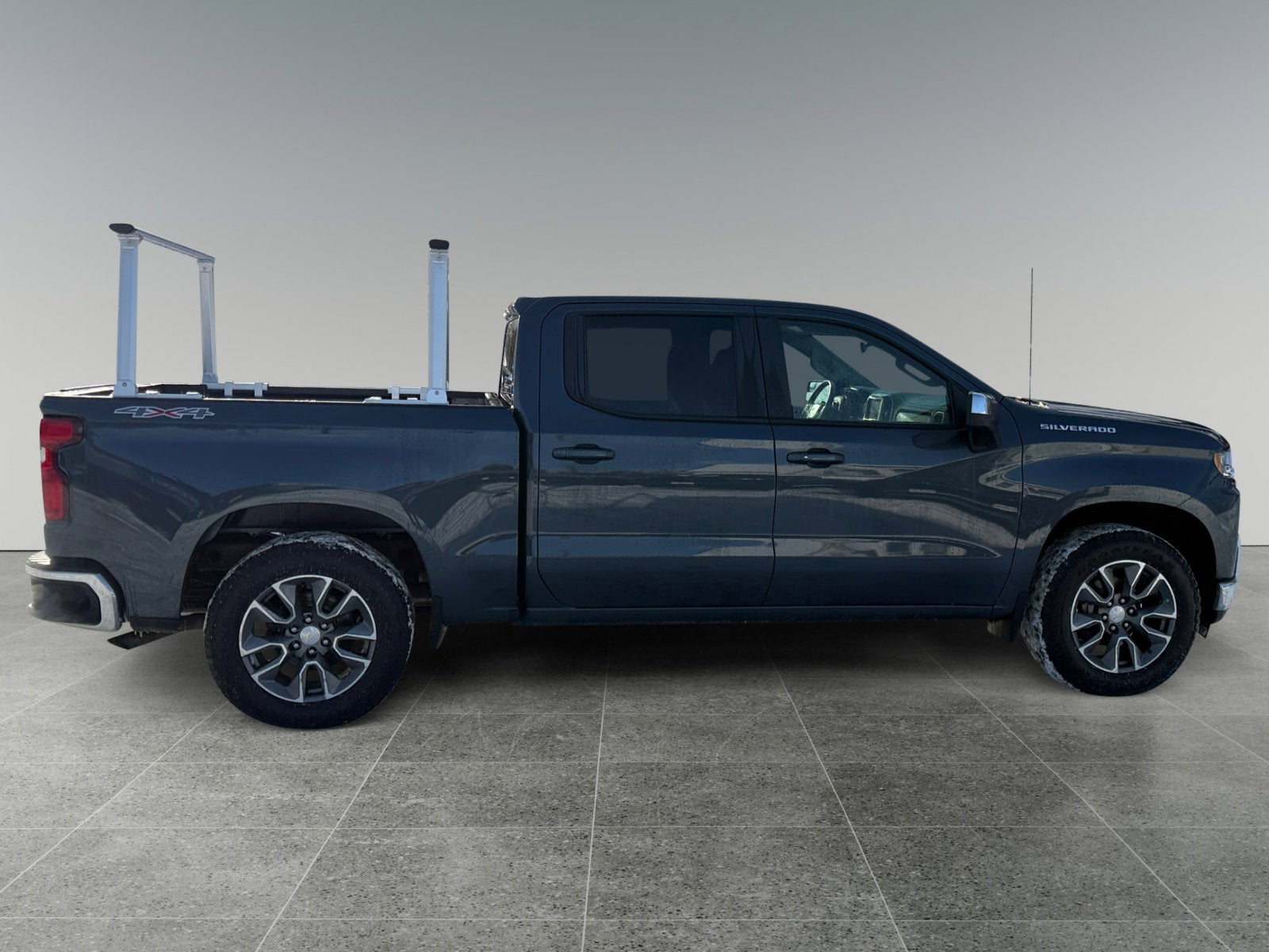 2022 Chevrolet Silverado 1500 LTD LT (2FL)