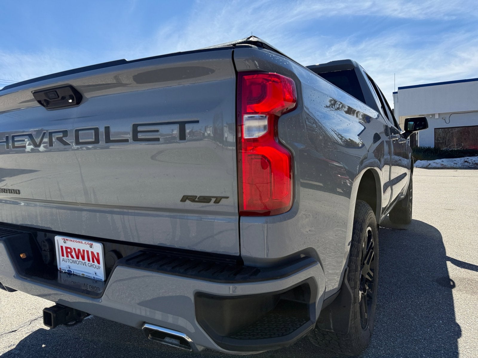 2024 Chevrolet Silverado 1500 RST