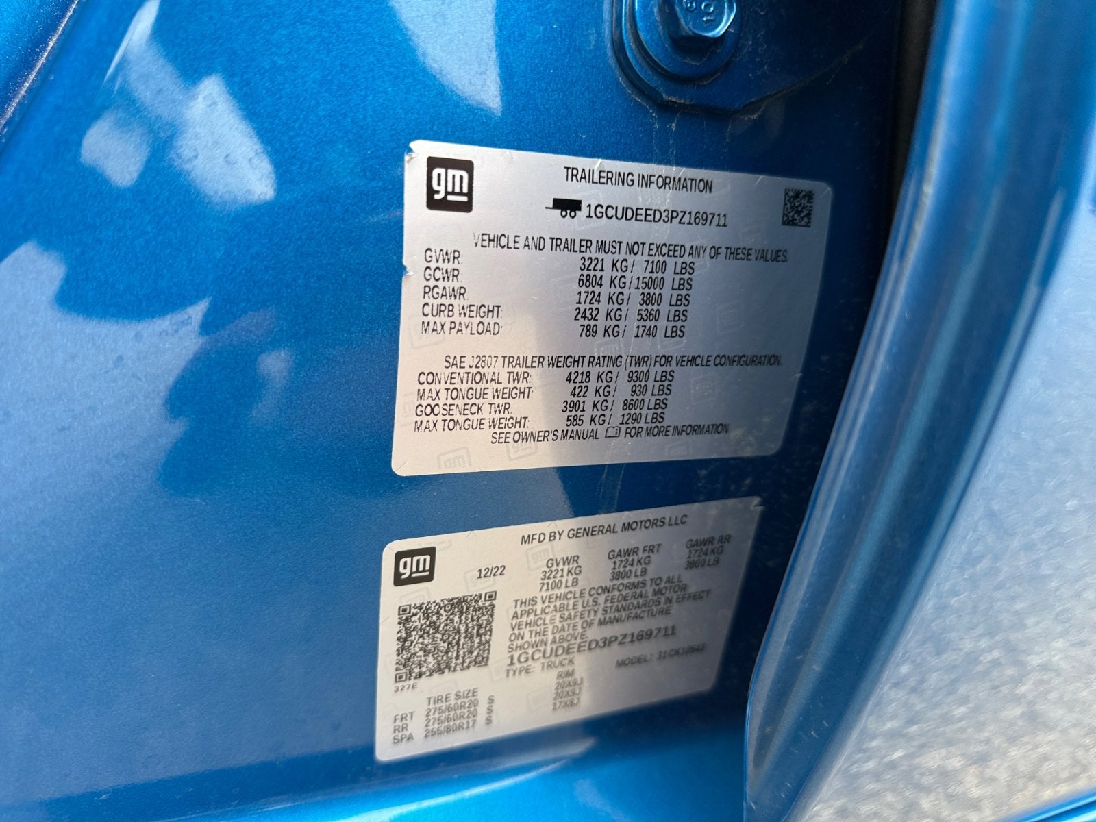 2023 Chevrolet Silverado 1500 RST