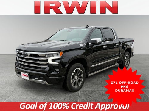 2024 Chevrolet Silverado 1500 High Country