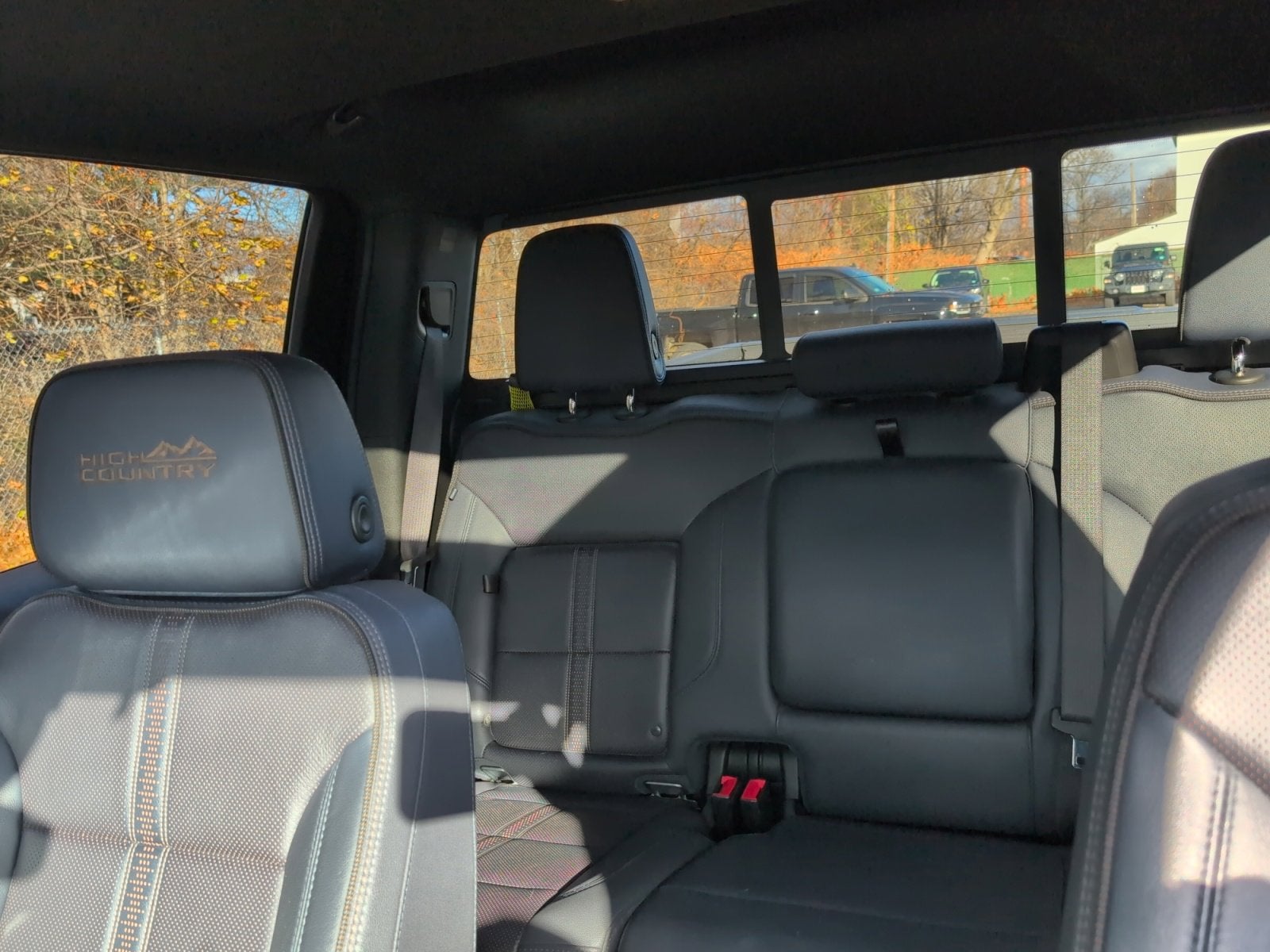 2023 Chevrolet Silverado 1500 High Country