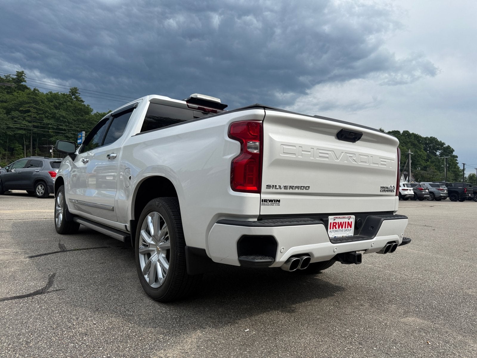2024 Chevrolet Silverado 1500 High Country