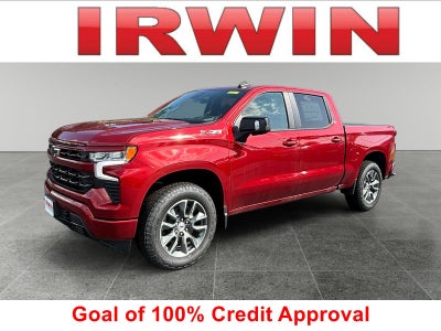 2025 Chevrolet Silverado 1500 RST