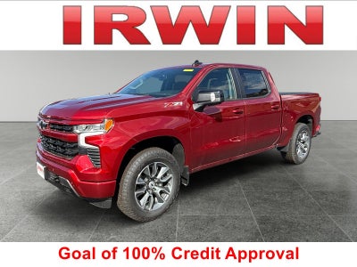 2025 Chevrolet Silverado 1500 RST