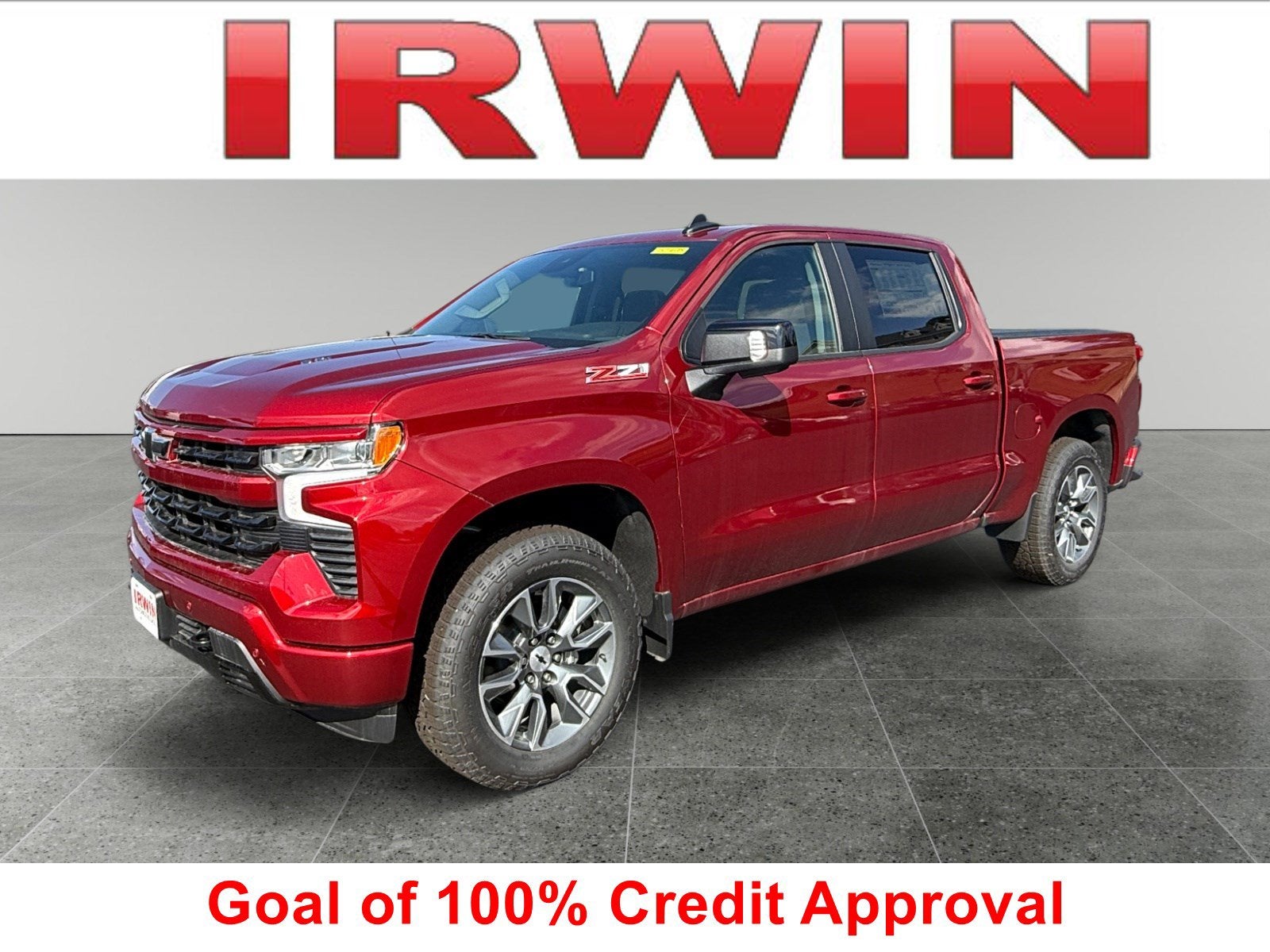 2025 Chevrolet Silverado 1500 RST