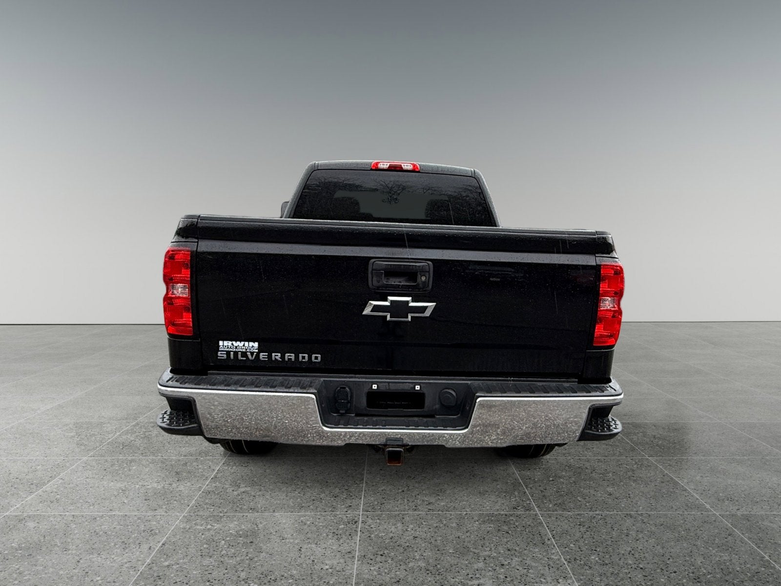 2018 Chevrolet Silverado 1500 LS