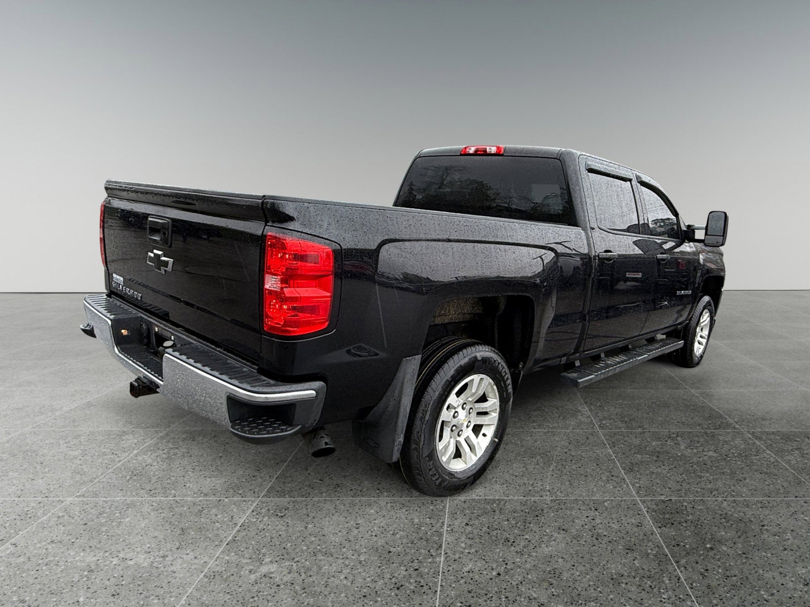 2018 Chevrolet Silverado 1500 LS