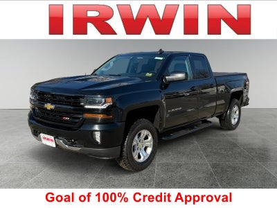 2016 Chevrolet Silverado 1500 LT
