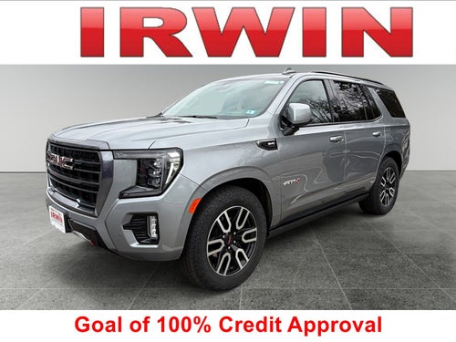 2024 GMC Yukon AT4