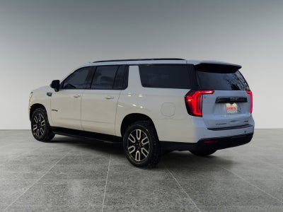 2022 GMC Yukon XL AT4