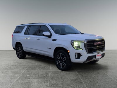 2022 GMC Yukon XL AT4