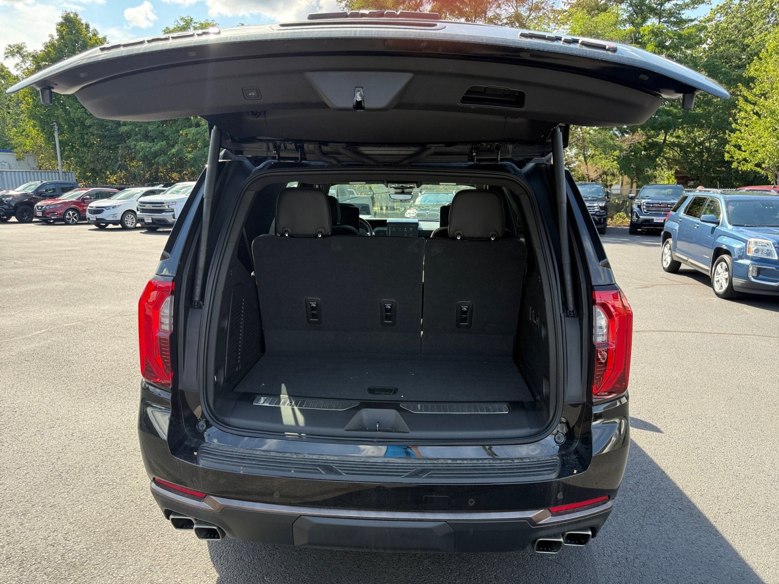 2026 GMC Yukon AT4 Ultimate