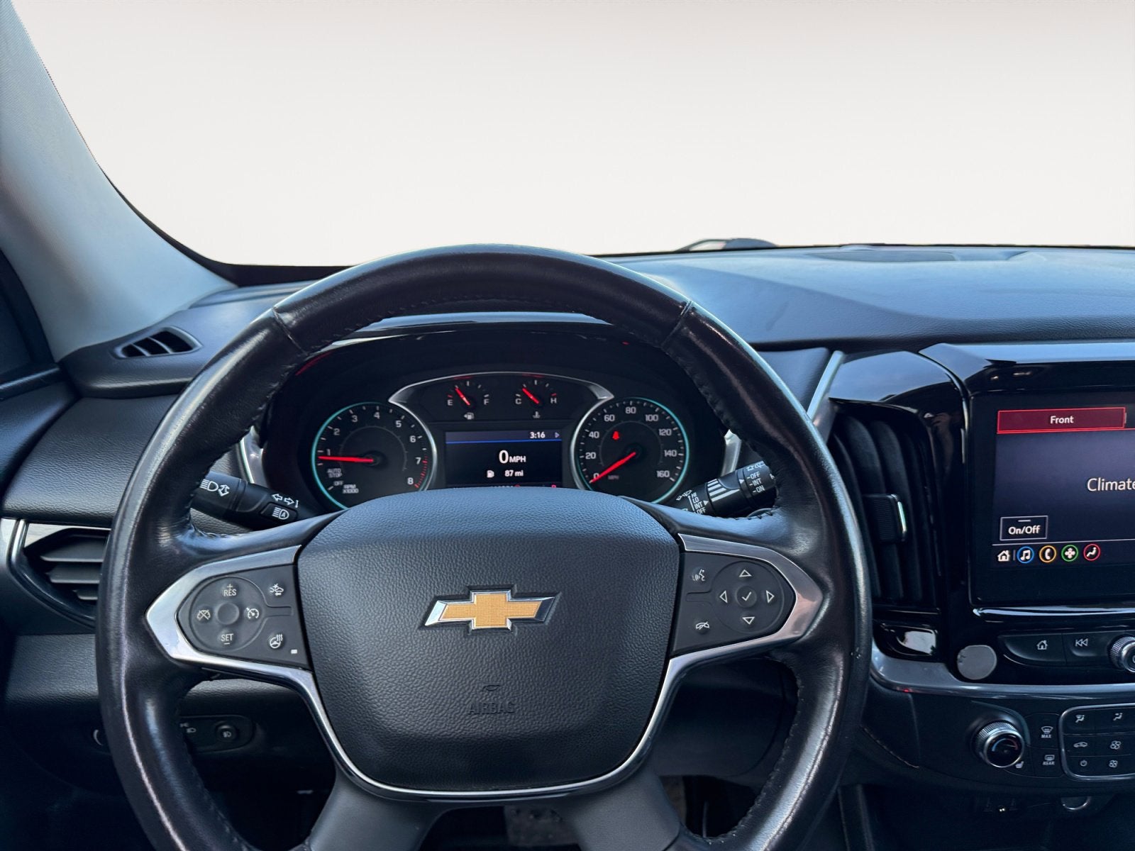 2020 Chevrolet Traverse LT Leather