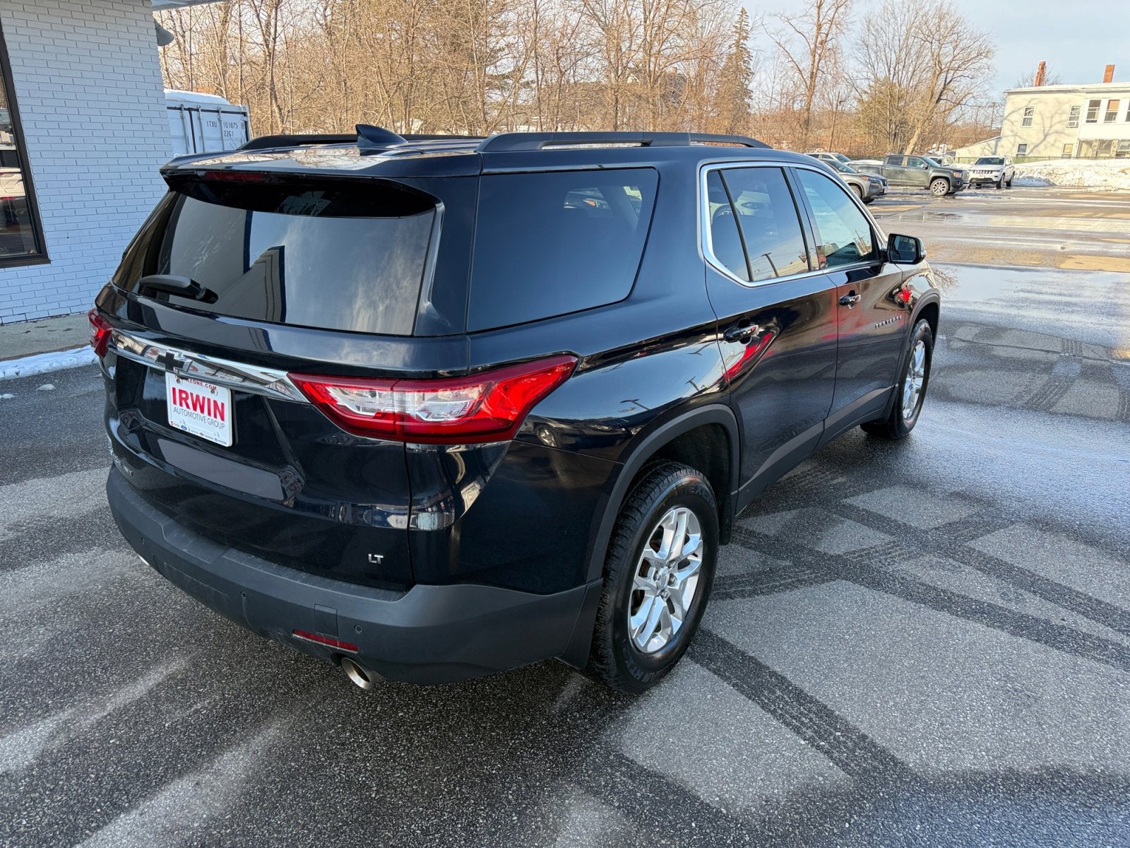 2020 Chevrolet Traverse LT Leather